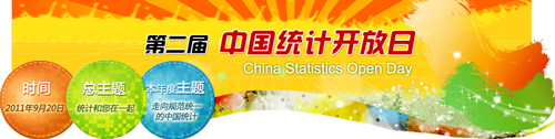 第二届中国统计开放日