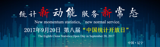 第八届中国统计开放日
